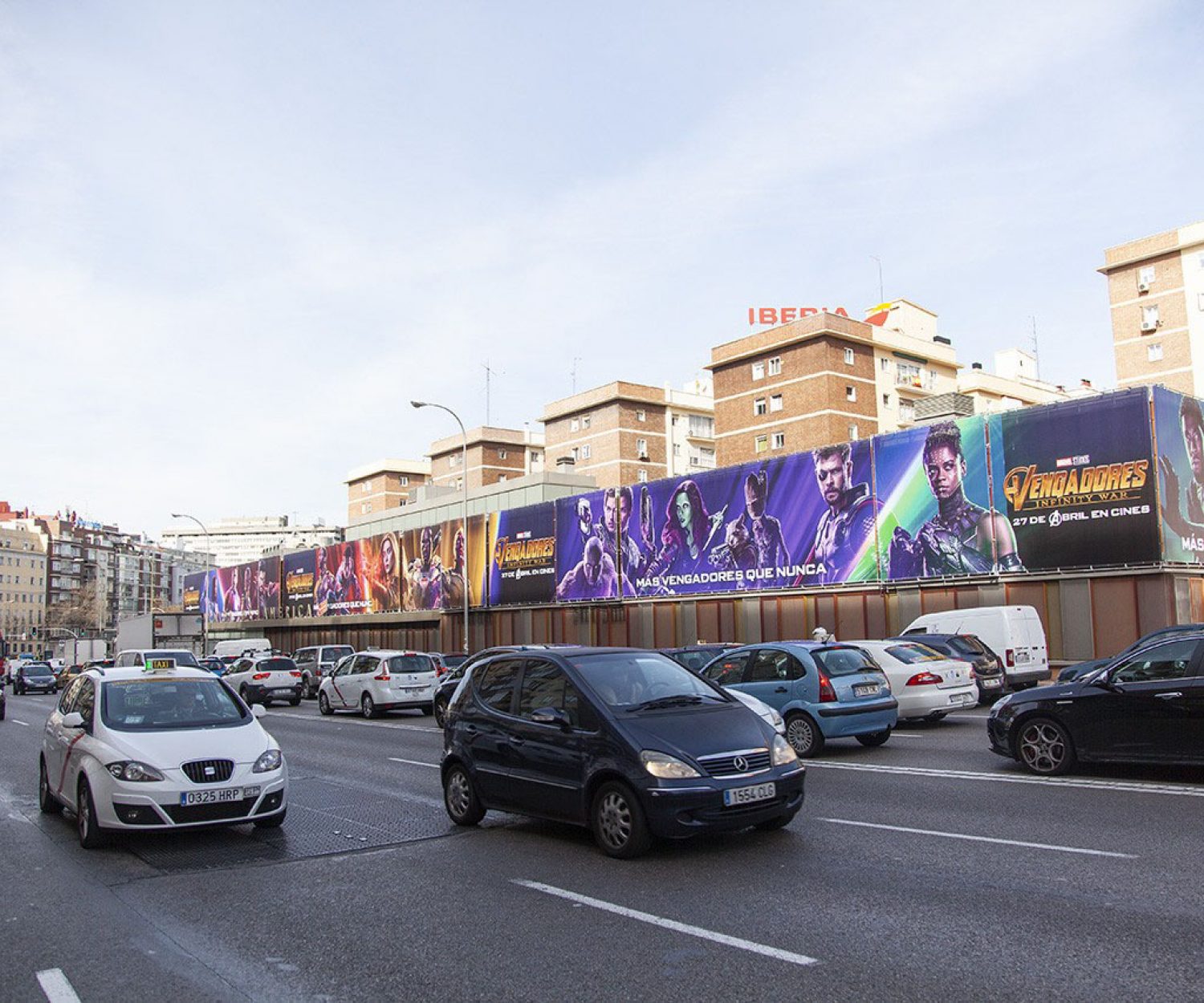 Clientes que confían en las soluciones de publciidad espectacular y digital DOOH de Clece OOH