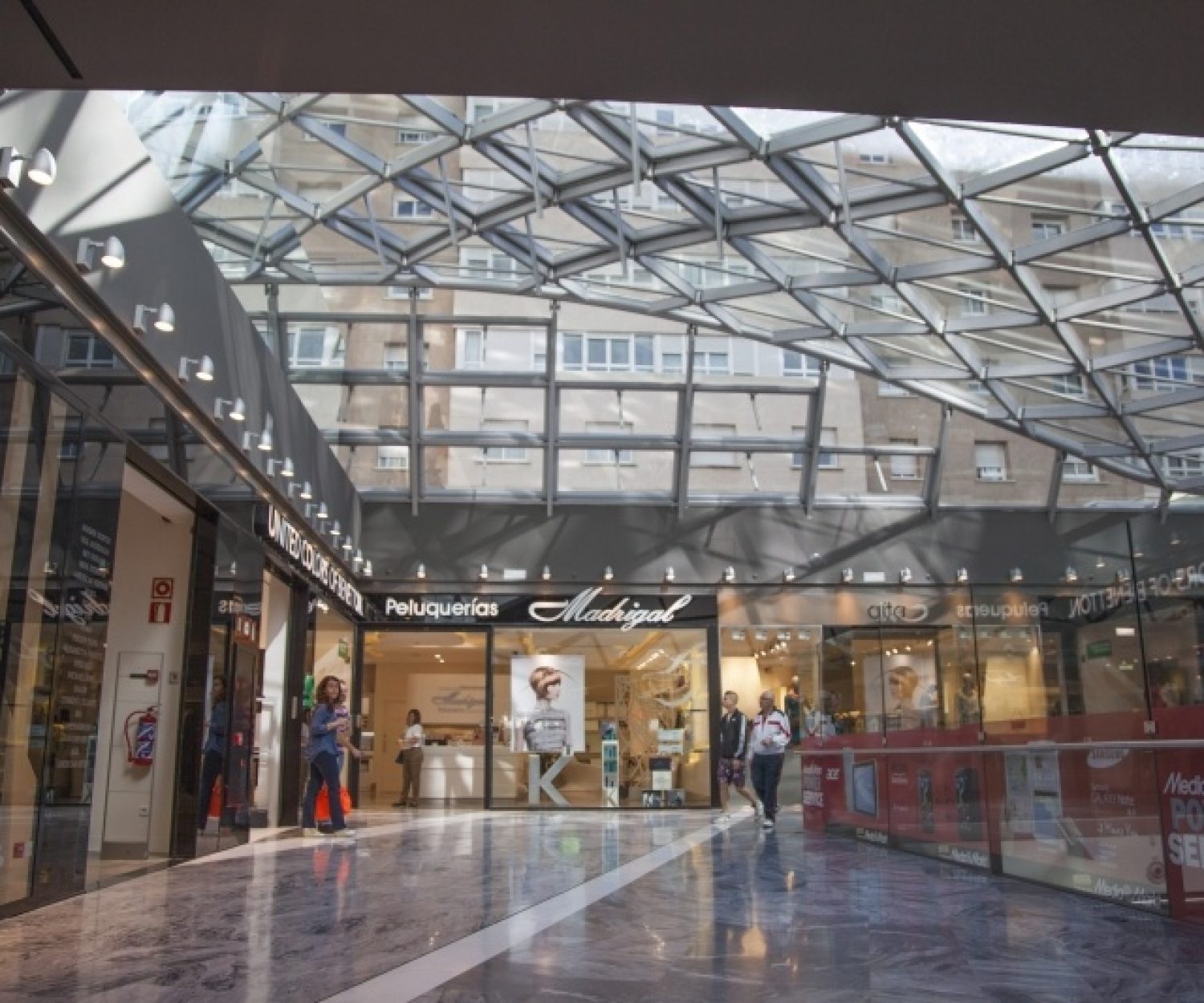 Centro comercial