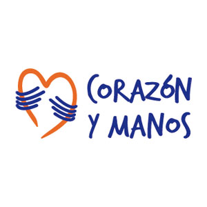 Logo Corazón y Manos