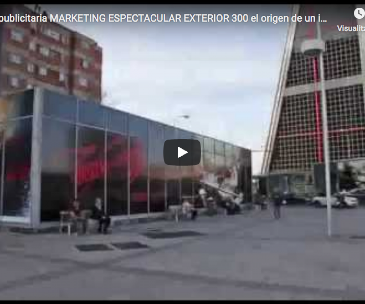 video marketing espectacular