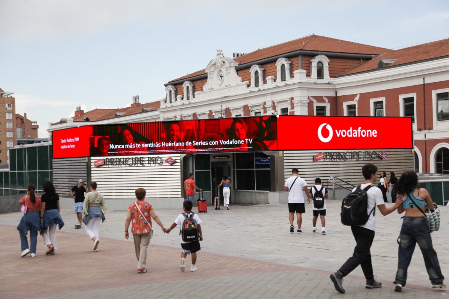 Medición de publicidad Outdoor e Indoor en España