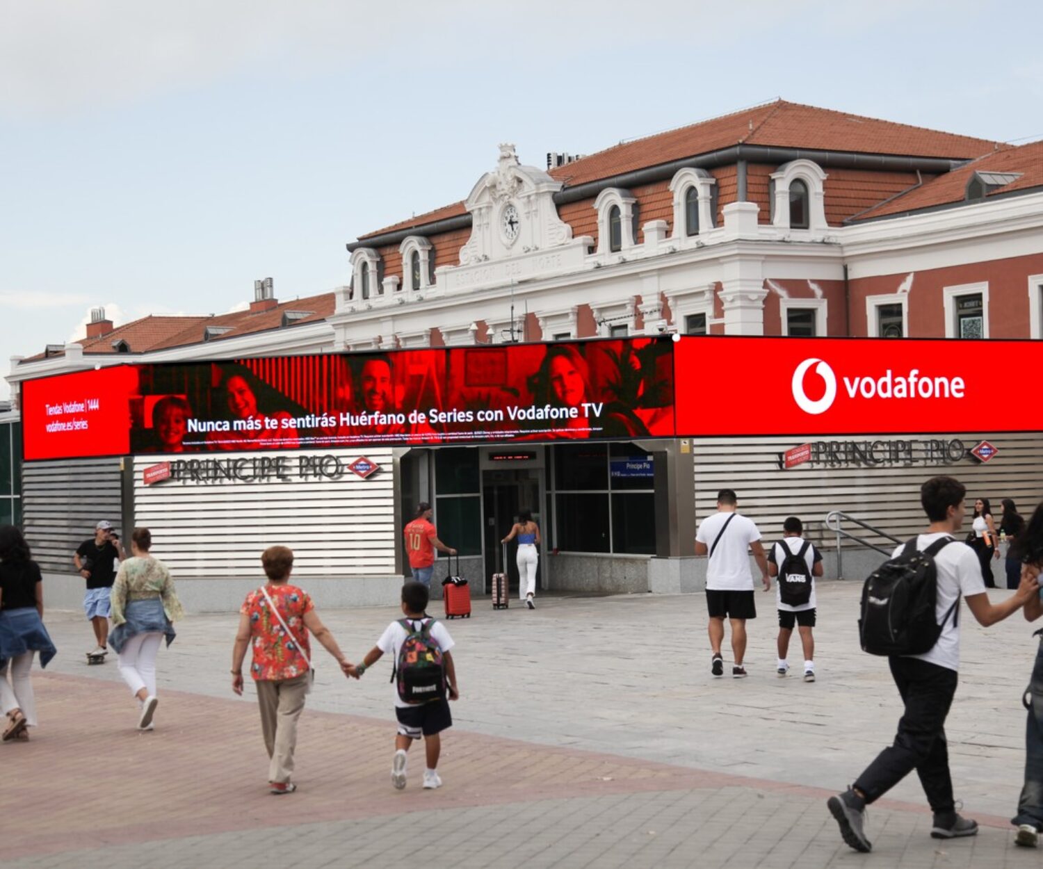 Medición de publicidad Outdoor e Indoor en España