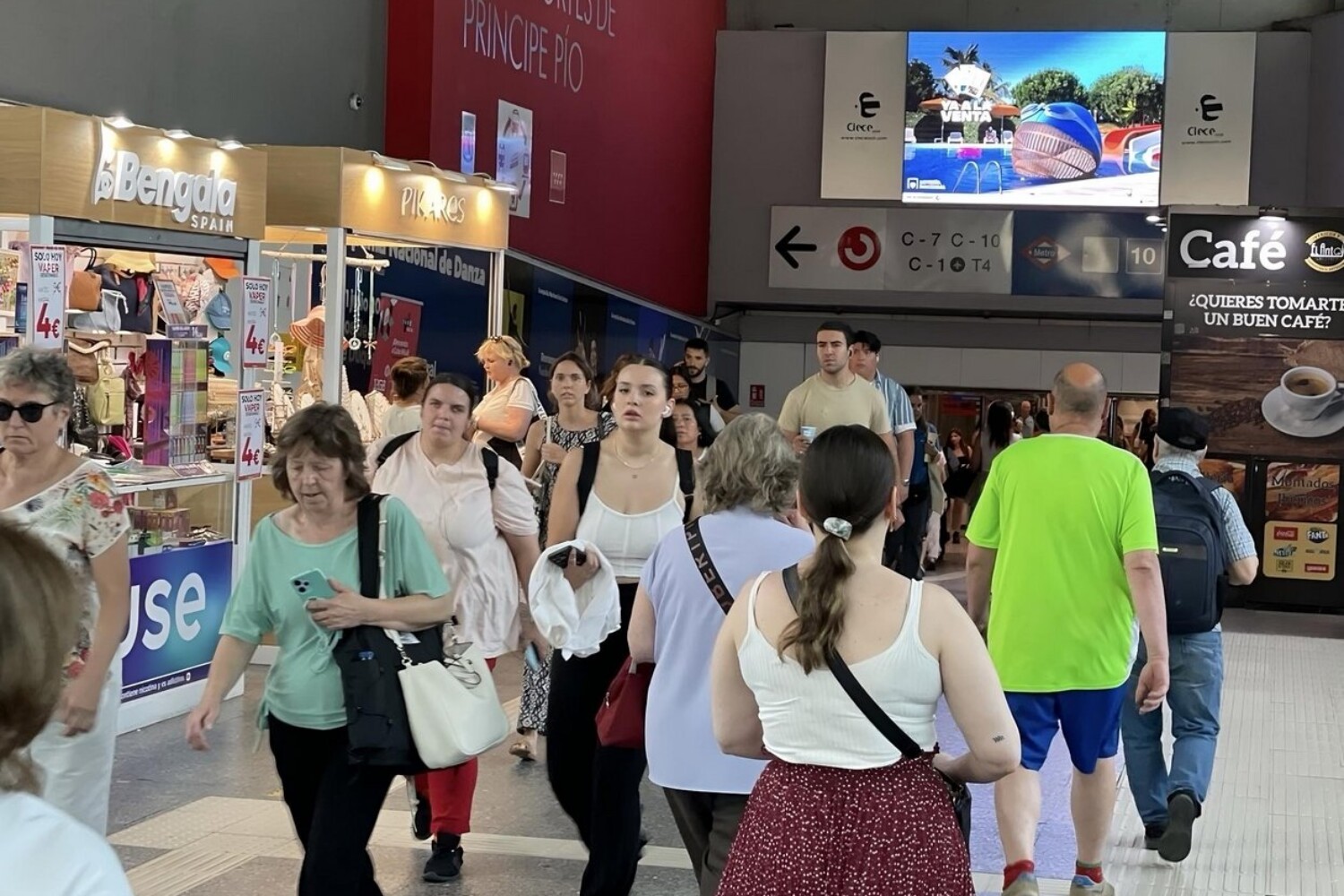 La eficacia de la publicidad exterior en España - Nos gusta salir