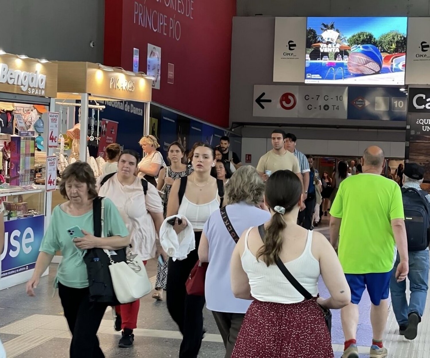 La eficacia de la publicidad exterior en España - Nos gusta salir