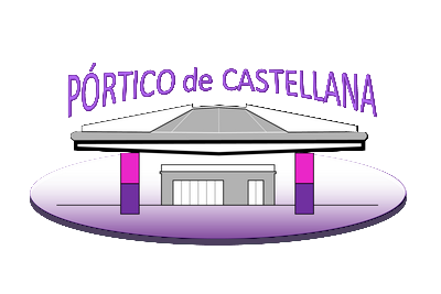 Pictograa Pórtico de la Castellana events location in Madrid