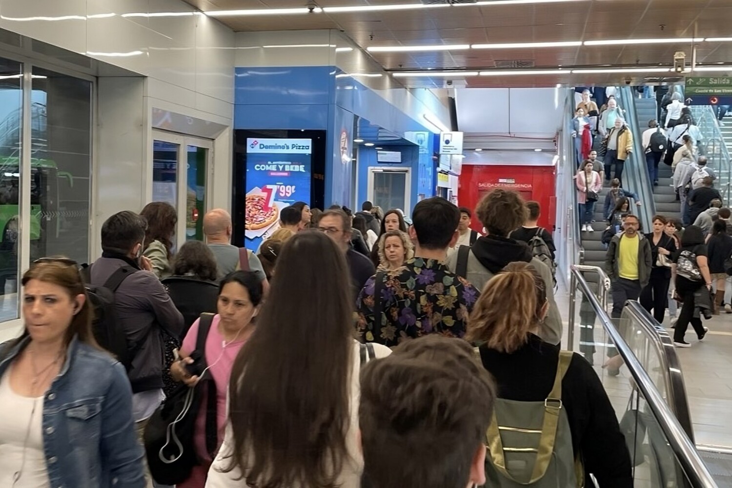 Publicidad programática e inteligencia artificial en mupis de Madrid