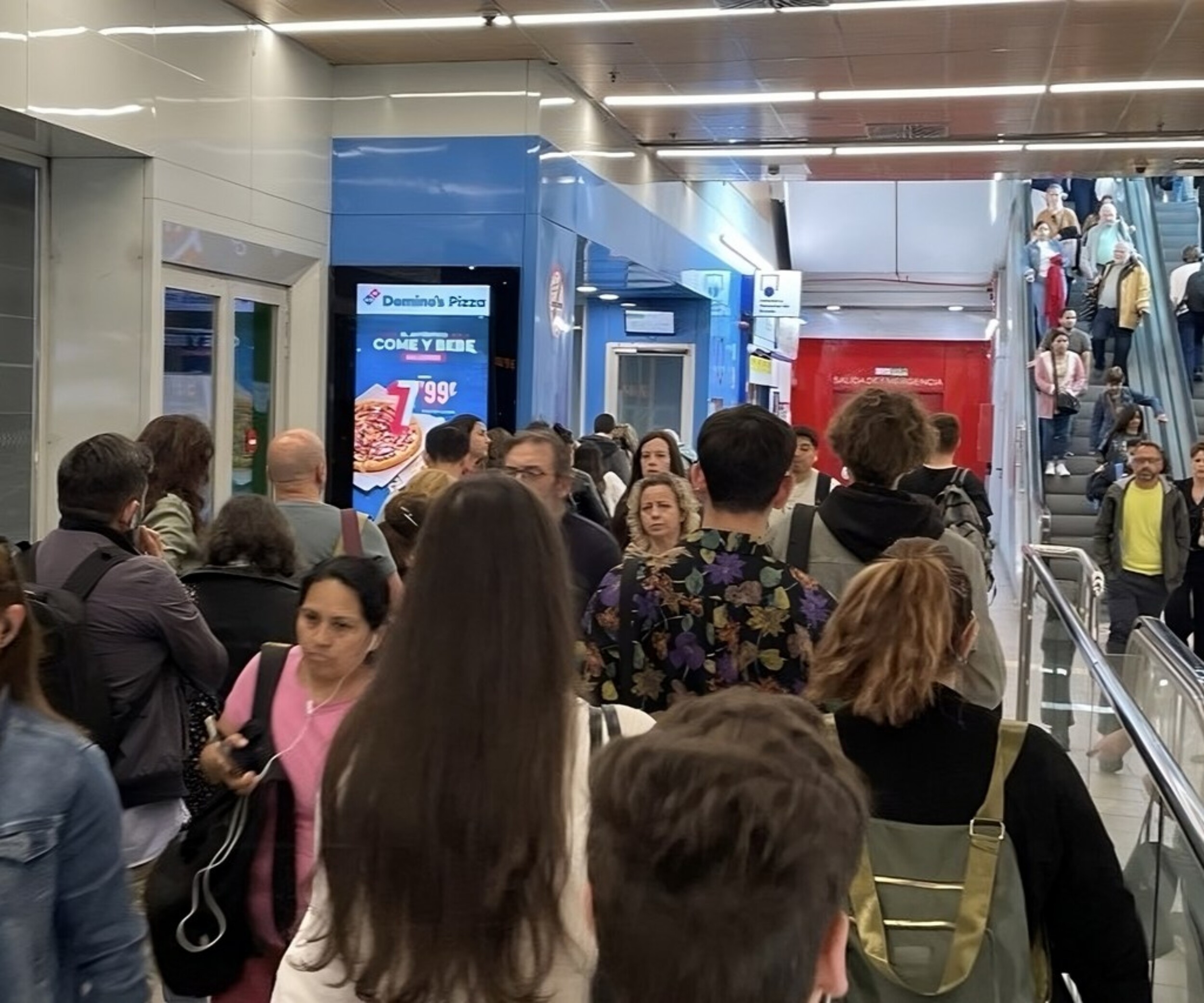 Publicidad programática e inteligencia artificial en mupis de Madrid