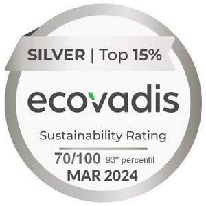 Certificación Ecovadis publicidad
