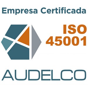Certificado ISO 45001