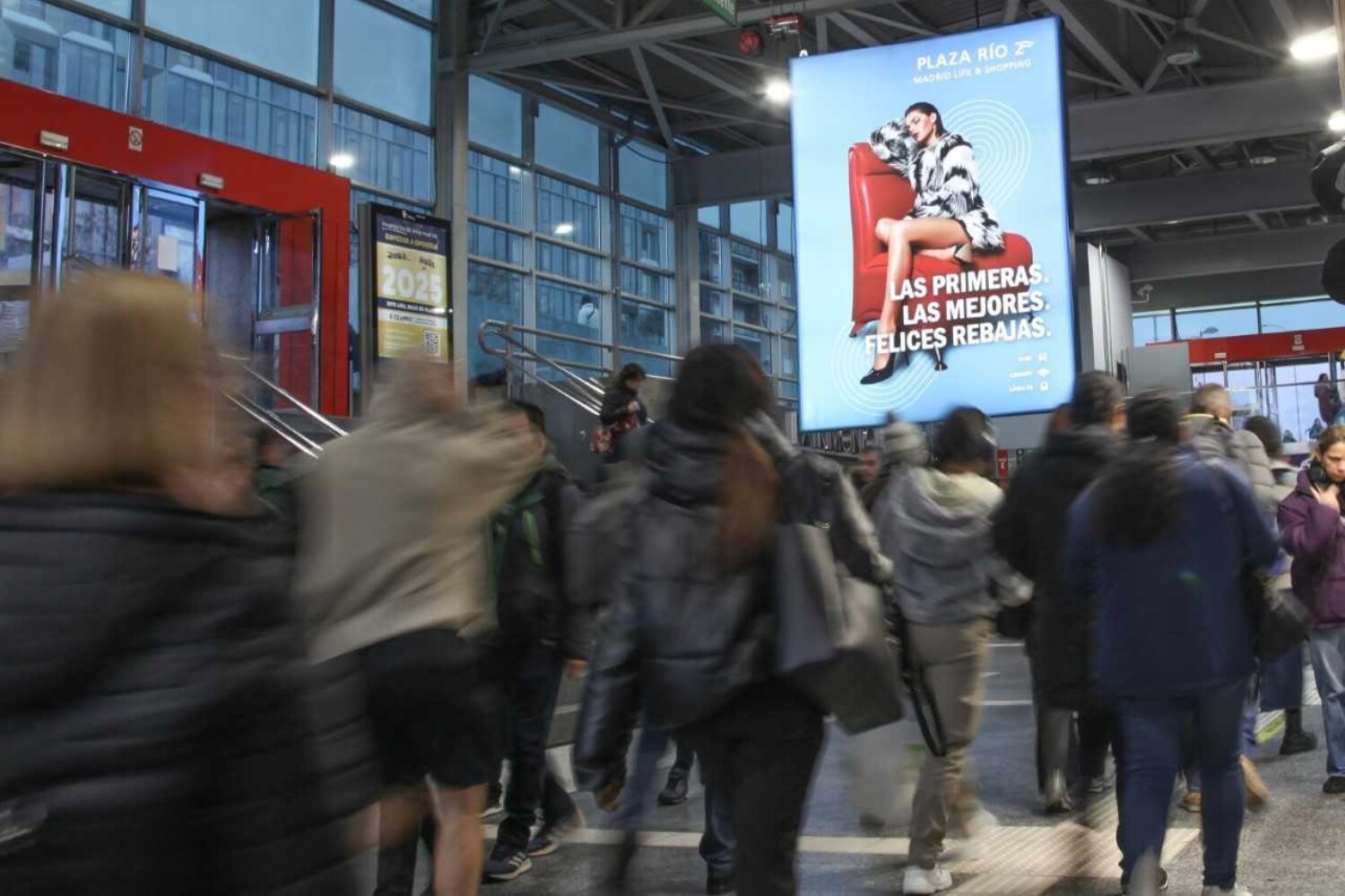 Publicidad exterior y sostenibilidad en Madrid - Clece OOH