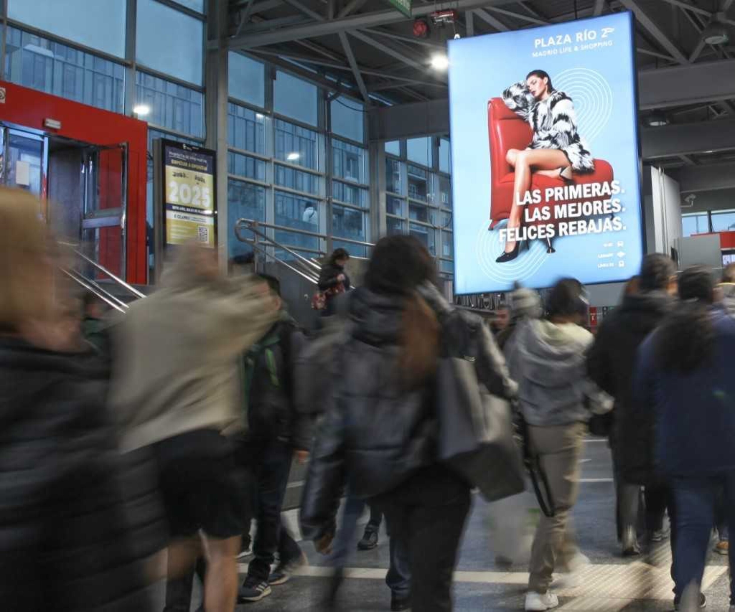 Publicidad exterior y sostenibilidad en Madrid - Clece OOH